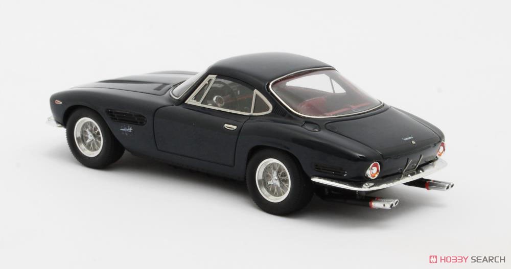 Ferrari 250GT Berlinetta Passo Corto Lusso Bertone #3269GT blauw 1962 `Sharknose` (Diecast Car) Item picture3