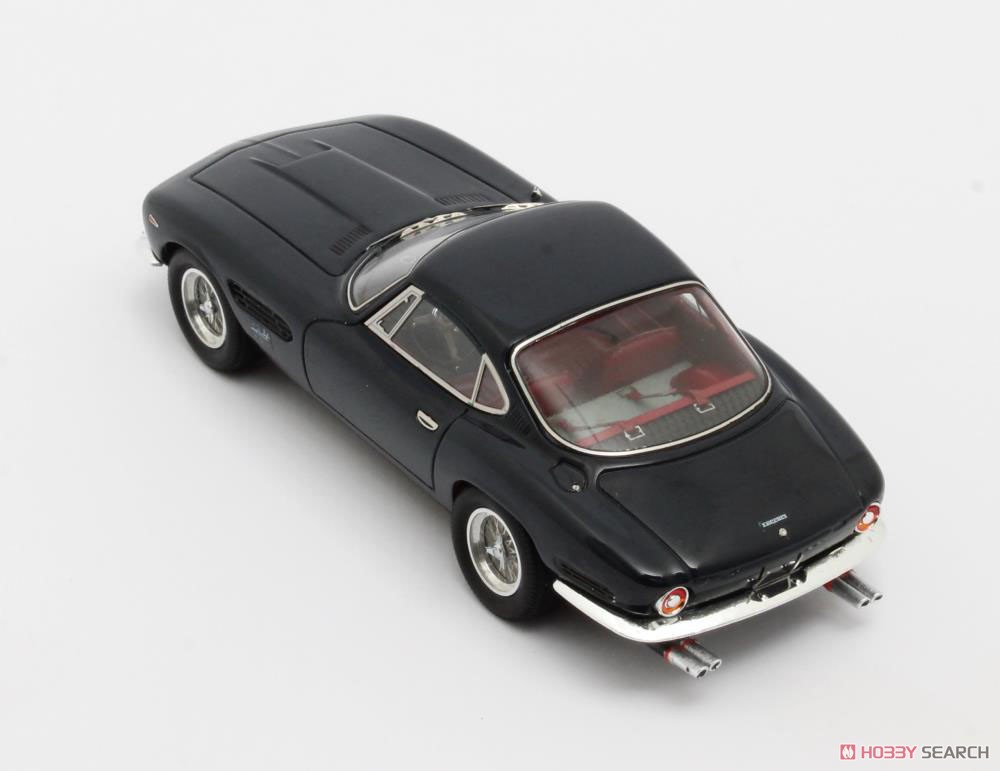 Ferrari 250GT Berlinetta Passo Corto Lusso Bertone #3269GT blauw 1962 `Sharknose` (Diecast Car) Item picture5