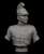 WW.I オーストリア・ハンガリー帝国 竜騎兵 胸像 (プラモデル) 商品画像2