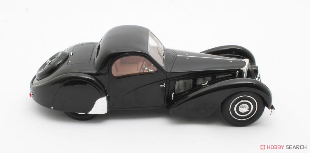 Bugatti T57SC Atalante zwart 1937 (Diecast Car) Item picture6