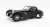 ブガッティ T57SC アトランテ 1937 ブラック (ミニカー) 商品画像1