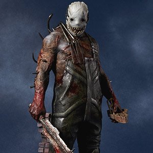 Dead by Daylight The Trapper 1/6 Scale Premium Statue (Completed)
