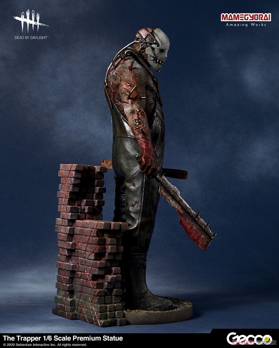 Dead by Daylight The Trapper 1/6 Scale Premium Statue (Completed) Item picture3
