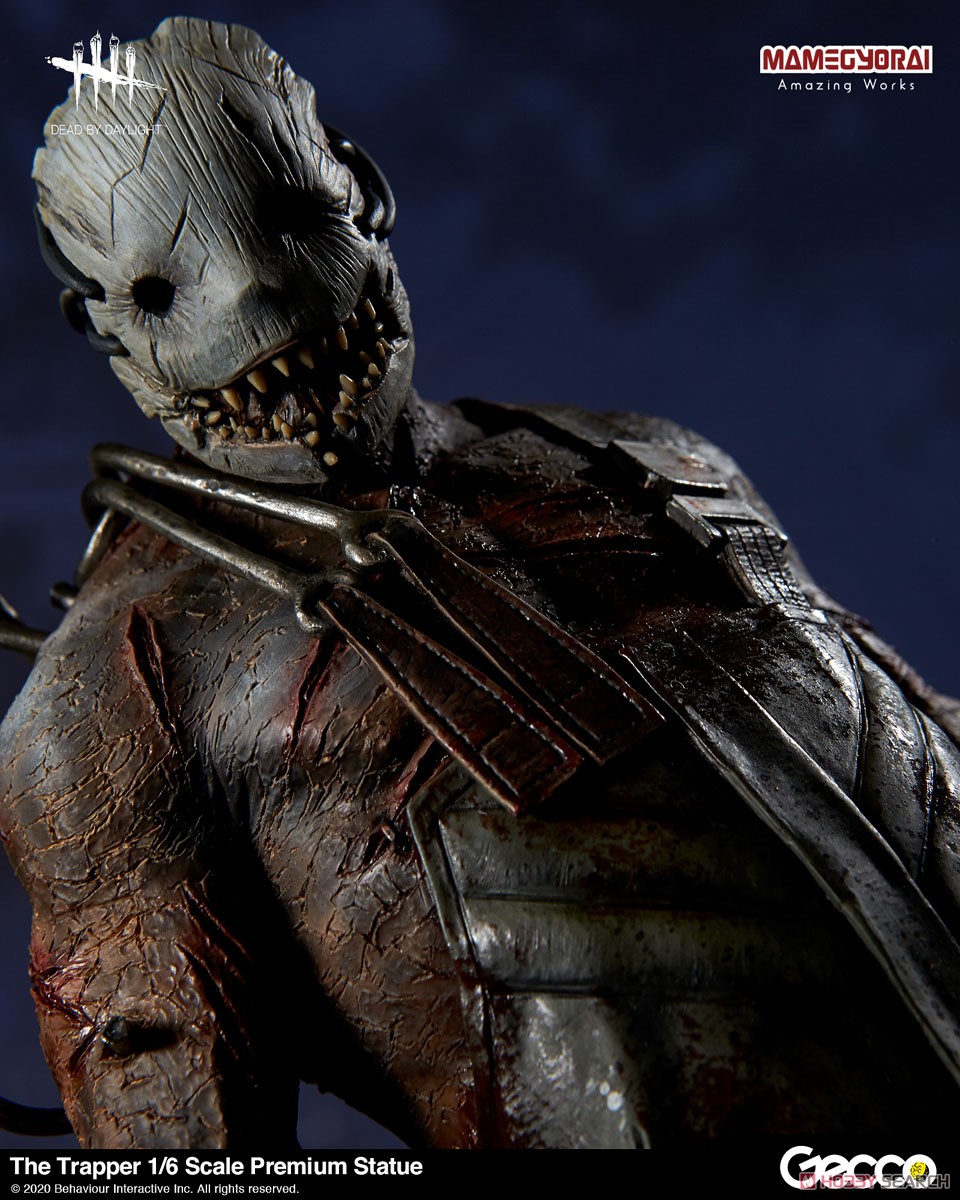 Dead by Daylight The Trapper 1/6 Scale Premium Statue (Completed) Other picture18