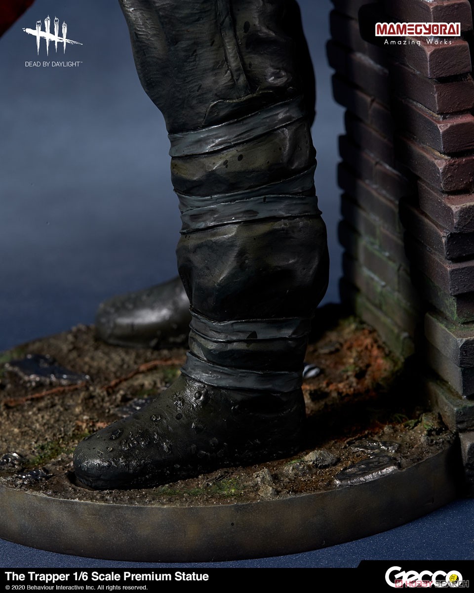 Dead by Daylight The Trapper 1/6 Scale Premium Statue (Completed) Other picture6
