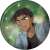 Detective Conan Chase! Series Can Badge Heiji Hattori (Anime Toy) Item picture1