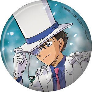 Detective Conan Chase! Series Can Badge Kid the Phantom Thief (Anime Toy)
