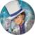 Detective Conan Chase! Series Can Badge Kid the Phantom Thief (Anime Toy) Item picture1