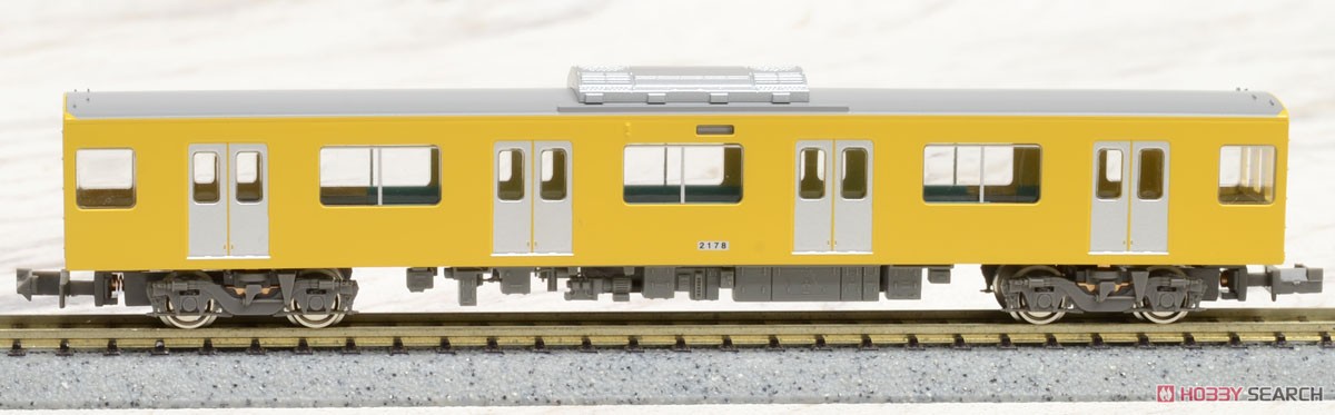 西武 新2000系 更新車 (池袋線・2077編成・ベンチレーター撤去後) 増結用中間車4両セット (動力無し) (増結・4両セット) (塗装済み完成品) (鉄道模型) 商品画像5