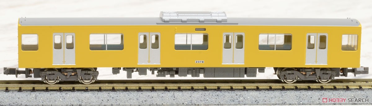 西武 新2000系 更新車 (池袋線・2077編成・ベンチレーター撤去後) 増結用中間車4両セット (動力無し) (増結・4両セット) (塗装済み完成品) (鉄道模型) 商品画像7