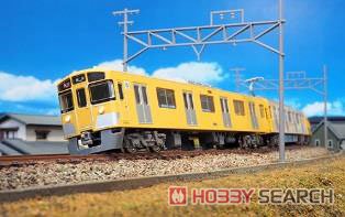 西武 新2000系 更新車 (池袋線・2077編成・ベンチレーター撤去後) 増結用中間車4両セット (動力無し) (増結・4両セット) (塗装済み完成品) (鉄道模型) その他の画像2