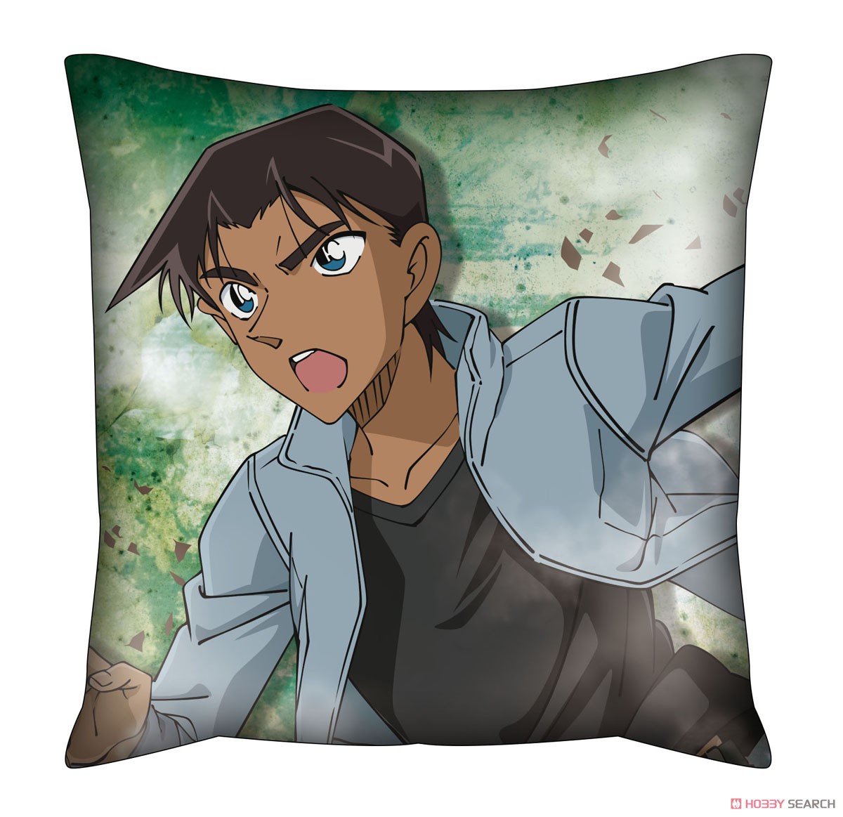 Detective Conan Chase! Series Cushion Heiji Hattori (Anime Toy) Item picture1