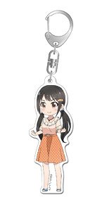 アイドルマスター シンデレラガールズ劇場 アクリルキーホルダー 中野有香 (2) (キャラクターグッズ)