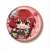 Minicchu The Idolm@ster Cinderella Girls Can Key Ring Tomoe Murakami Scarlet Fist Ver. (Anime Toy) Item picture1