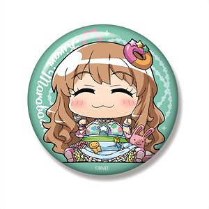 Minicchu The Idolm@ster Cinderella Girls Can Key Ring Kirari Moroboshi Lovely Princess Ver. (Anime Toy)