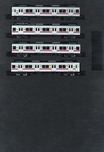 東急電鉄 9000系 (TOQ-BOX) 基本4両編成セット (動力付き) (基本・4両セット) (塗装済み完成品) (鉄道模型)