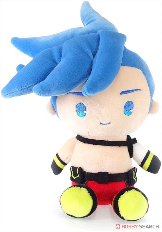 Promare Munyugurumi S Galo (Anime Toy) Item picture1