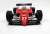 Ferrari 126 C4 Alboreto (Diecast Car) Item picture4