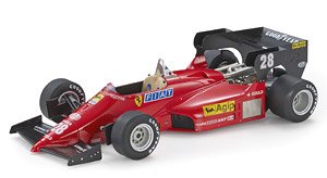 Ferrari 126 C4 Arnoux (Diecast Car)