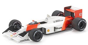 MP4/4 Ayrton Senna (Diecast Car)