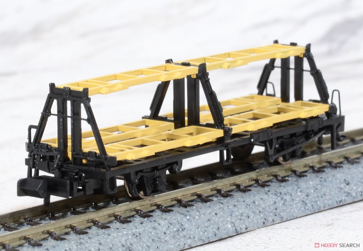 クム1000 (3両セット) (鉄道模型) 商品画像2
