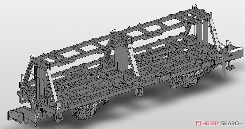 クム1000 (3両セット) (鉄道模型) その他の画像1