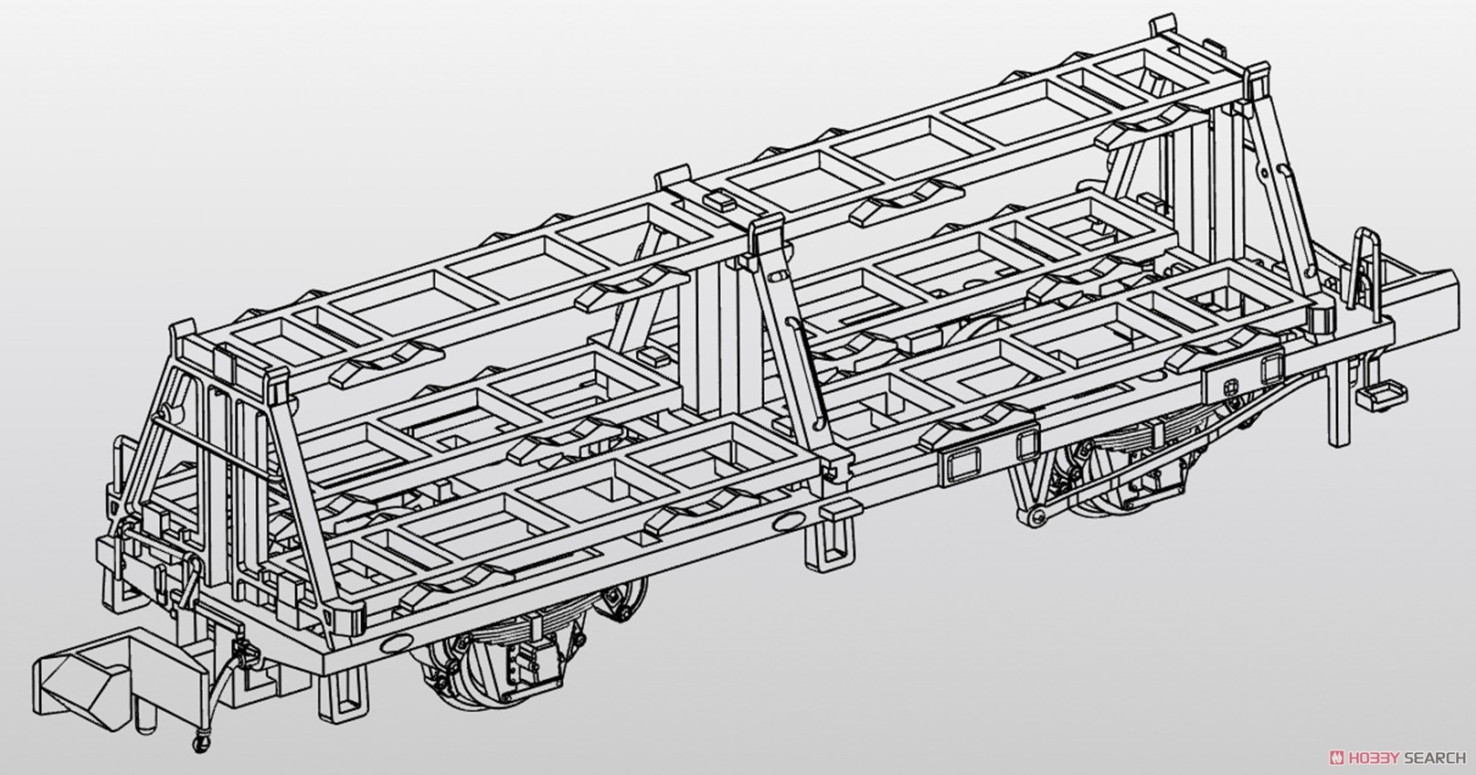 クム1000 (3両セット) (鉄道模型) その他の画像2