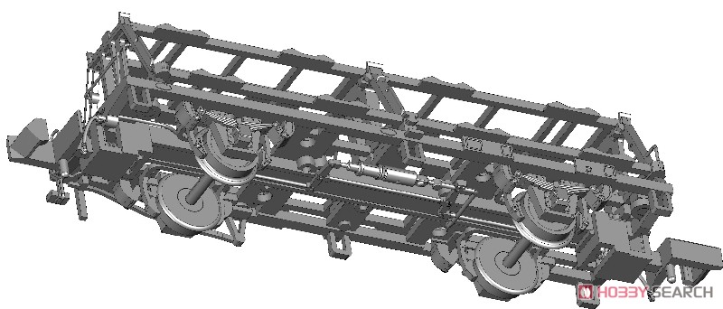 クム1000 (3両セット) (鉄道模型) その他の画像3