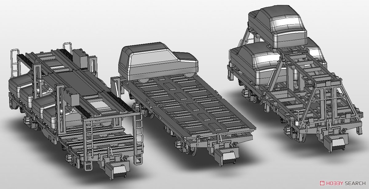 クム1000 (3両セット) (鉄道模型) その他の画像5