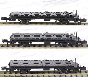 KUMU2000 (3-Car Set) (Model Train)