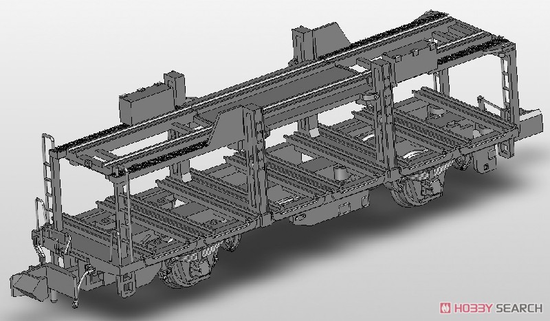 KUMU3000 (3-Car Set) (Model Train) Other picture1