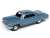 Chevy Impala SS 409 1963 (Blue) & 1965 (Black) 2-pk (Diecast Car) Item picture1