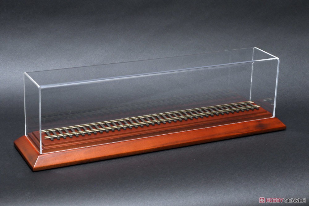 16番(HO) 車輌用ディスプレーケース 320 (16.5mm HO製品向け) (1個) (鉄道模型) 商品画像1