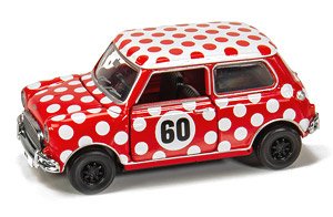 Tiny City Mini Cooper Mk 1 1960`s (Diecast Car)