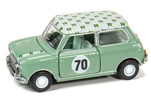 Tiny City Mini Cooper Mk 1 1970`s (Diecast Car)