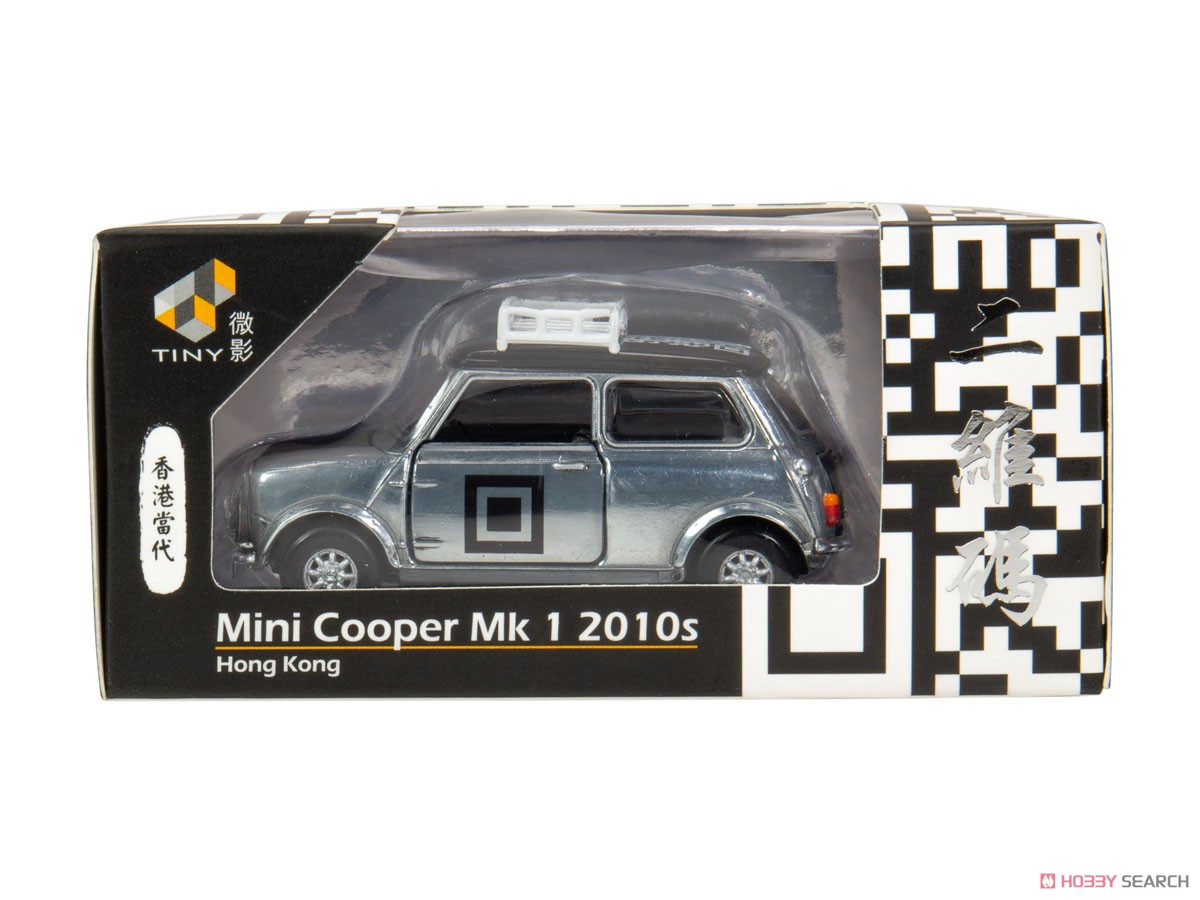 Tiny City Mini Cooper Mk 1 2010`s (Diecast Car) Item picture6