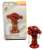 Tiny 1/18 Red Fire Hydrant (Diecast Car) Item picture4