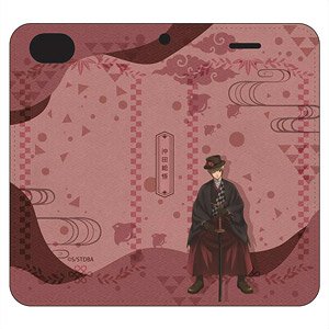 Gin Tama iPhone Cover (for iPhone 6/7/8) Sogo Okita (Anime Toy)