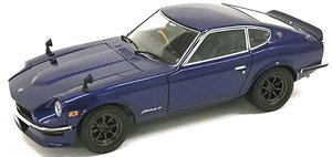 日産 フェアレディ Z-L (S30) (ブルーメタリック) (ミニカー)