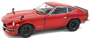 日産 フェアレディ Z-L (S30) (レッドメタリック) (ミニカー)