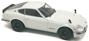 日産 フェアレディ Z-L (S30) (ホワイトパール) (ミニカー)