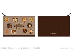 Bungo Stray Dogs Multi Pouch 01 Armed Detective Agency (Anime Toy)