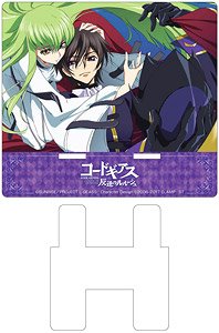 Code Geass Lelouch of the Rebellion Acrylic Smartphone Stand [A] (Anime Toy)