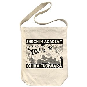 Kaguya-sama: Love is War Chika Fujiwara Shoulder Tote Natural (Anime Toy)