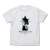 Kaguya-sama: Love is War Nekomimi+Kaguya T-shirt White L (Anime Toy) Item picture1