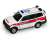 Tiny City No.68 Mitsubishi Pajero 2003 Police (Diecast Car) Item picture1