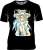 Langrisser Heavy T-Shirt (Liana/Sherry/Lana) (L) (Anime Toy) Item picture2