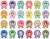 A3! Peta Collection Vol.3 (Set of 10) (Anime Toy) Item picture1