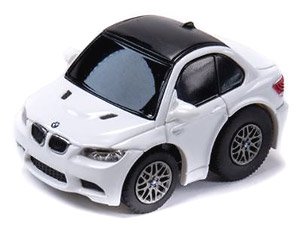 TinyQ BMW M3 E92 アルピンホワイト (玩具)