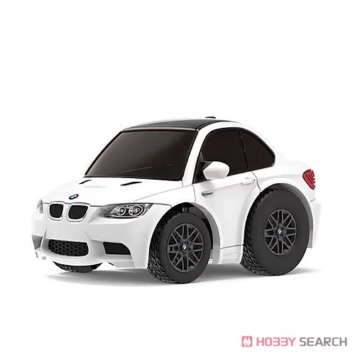 TinyQ BMW M3 E92 アルピンホワイト (玩具) その他の画像1